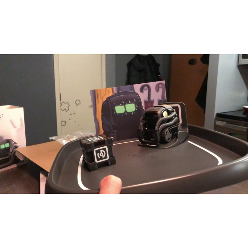 Anki Vector. Робот помощник с искусственным интеллектом - 3